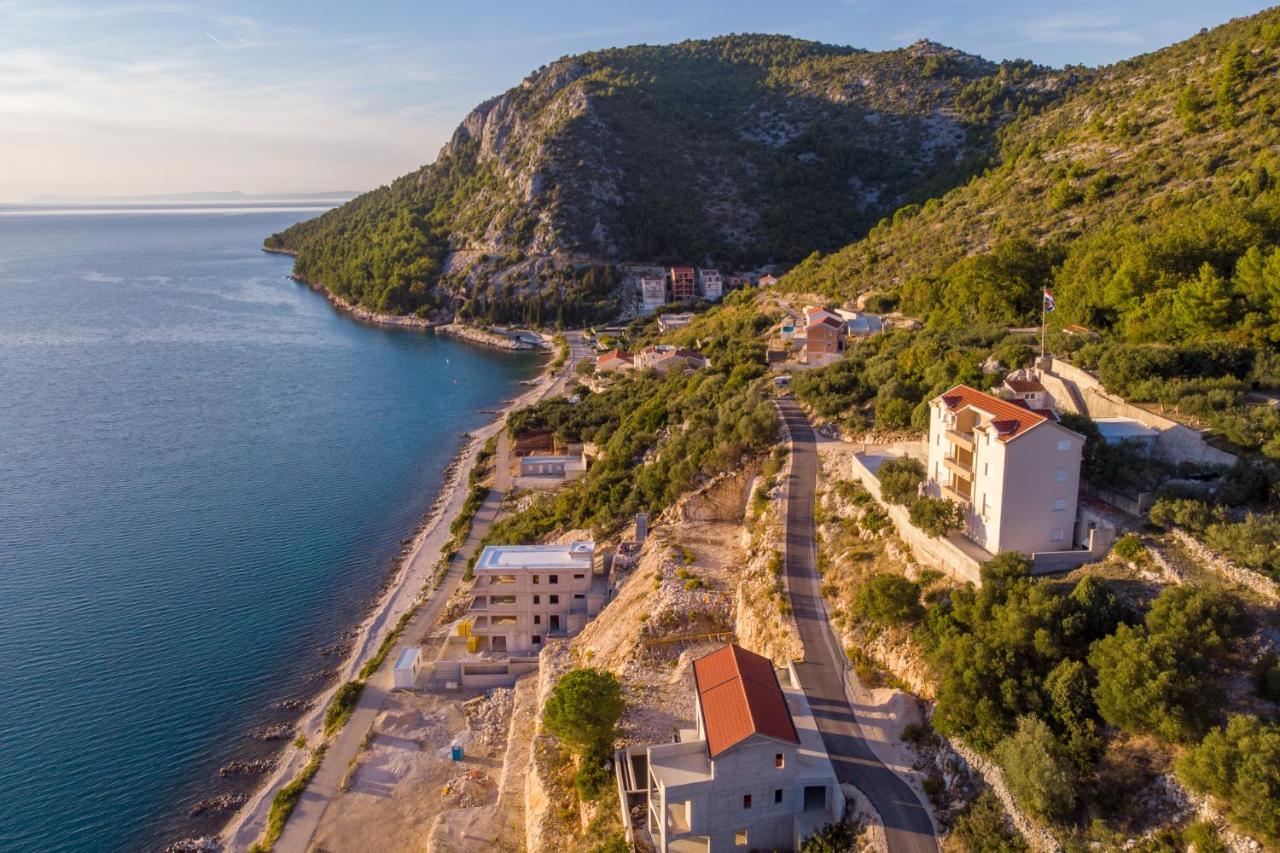 Sunny Apartment Maslina Дуба Екстериор снимка