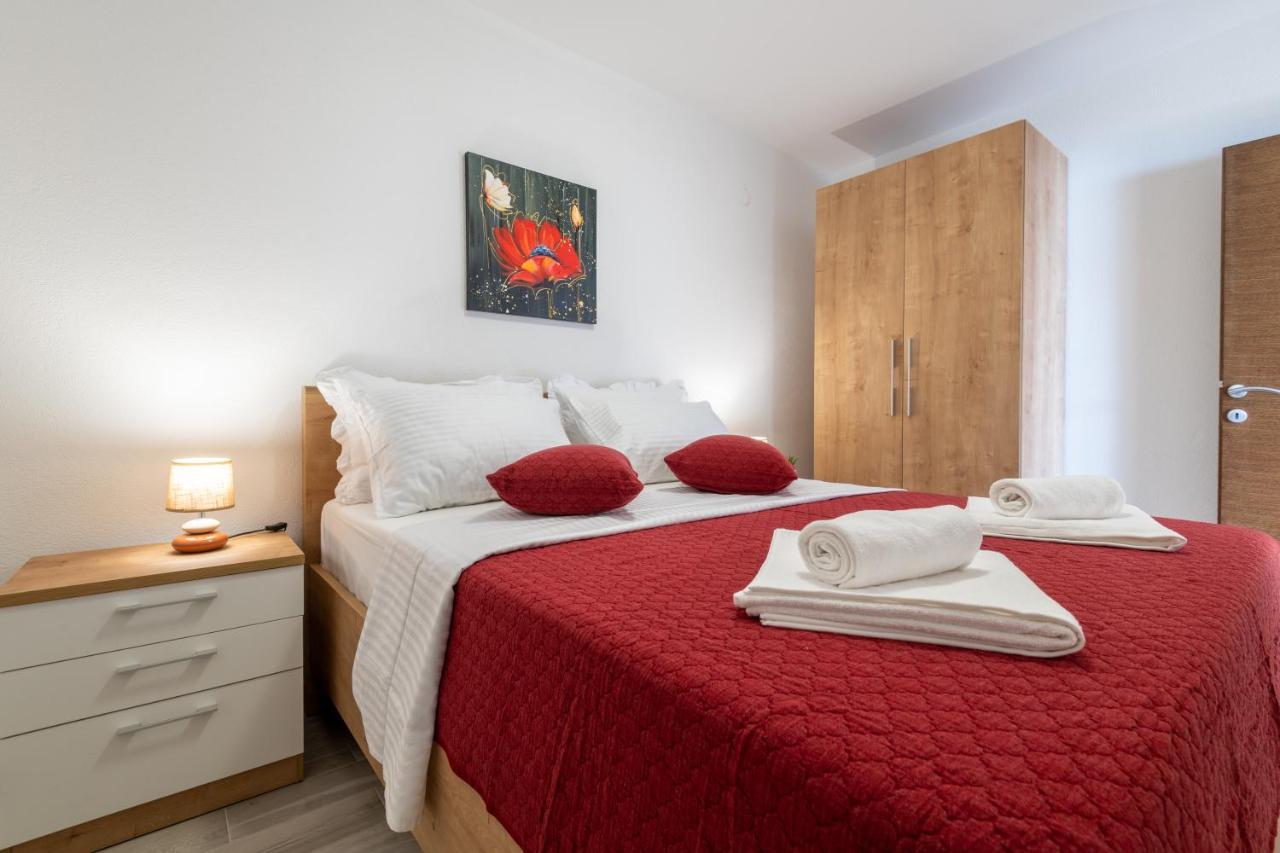 Sunny Apartment Maslina Дуба Екстериор снимка
